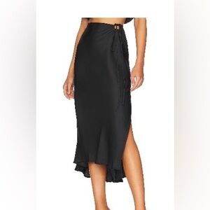Astr Riva Skirt in Black
Pair with the Astr Riva Skirt, also in my closet :)